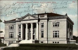 Willard Memorial Library Willard Memorial Library