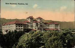 Hotel Raymond Hotel Raymond