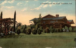 A Residence on Oak Knoll A Residence on Oak Knoll