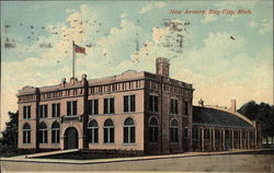 New Armory New Armory