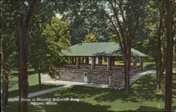 Shelter House, Glenwood Park Shelter House, Glenwood Park