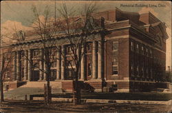Memorial Building Memorial Building