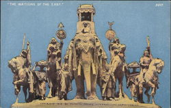 The Nationsl of the East, Panama-Pacific International Exposition The Nationsl of the East, Panama-Pacific International Exposition