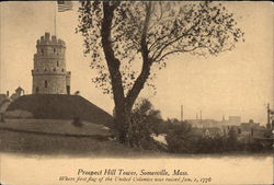 Prospect Hill Tower Prospect Hill Tower