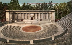 Greek Theatre, University of California Greek Theatre, University of California
