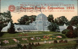 Conservatory at Golden Gate Conservatory at Golden Gate