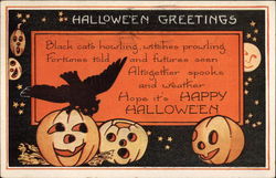 Halloween Greetings