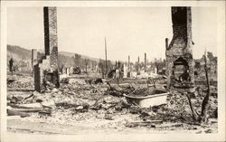 Burned Down Town Burned Down Town