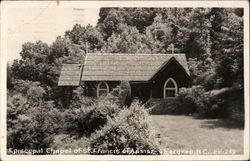 Episcopal Chapel of St. Francis of Assisi Episcopal Chapel of St. Francis of Assisi