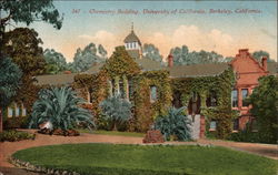 Chemistry Building, University of California Chemistry Building, University of California