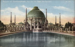 Palace of Horticulture, Pan. Pac. Int. Expo Palace of Horticulture, Pan. Pac. Int. Expo