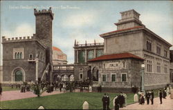 Italian Pavilion Italian Pavilion