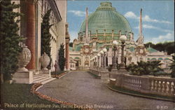 Palace of Horticulture; Pan Pac Int Expo Palace of Horticulture; Pan Pac Int Expo