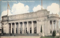 Nevada State Building, Pan-Pac. Int. Exposition, 1915 Nevada State Building, Pan-Pac. Int. Exposition, 1915