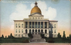 Massachusetts State Building Massachusetts State Building