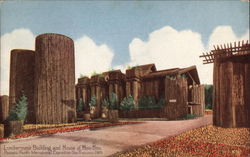 Lumbermen's Building and House of Hoo-Hoo Lumbermen's Building and House of Hoo-Hoo