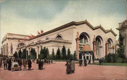 Palace of Machinery Palace of Machinery