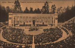 Hearst Park Theatre, University of California Hearst Park Theatre, University of California