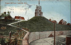 Prospect Hill Tower Prospect Hill Tower