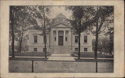 Carnegie Library Carnegie Library