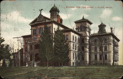 School for the Deaf School for the Deaf