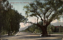 Orange Grove Ave Orange Grove Ave