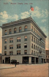 Masonic Temple Masonic Temple
