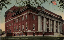 Allen County Memorial Hall Allen County Memorial Hall