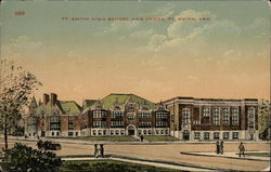 Ft. Smith High School and Annex Ft. Smith High School and Annex