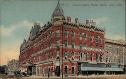Faurot Opera House Block Faurot Opera House Block