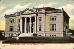 Willard Memorial Library Willard Memorial Library