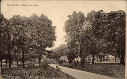 McCamly Park McCamly Park