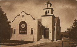 First Christian Church First Christian Church