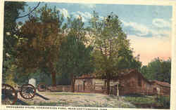 Snodgrass House, Chickamauga Park Snodgrass House, Chickamauga Park