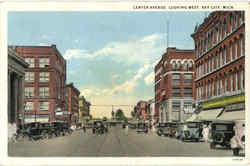 Center Avenue Center Avenue