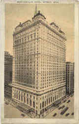 Book Cadillac Hotel
