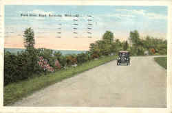 Ford River Road, N`