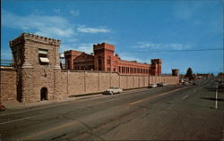 Montana State Penitentiary Montana State Penitentiary