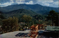 Mt. LeConte and Gatlinburg Mt. LeConte and Gatlinburg