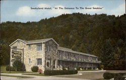 Smokyland Motel Smokyland Motel