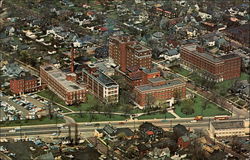 The City Hospital of Akron The City Hospital of Akron