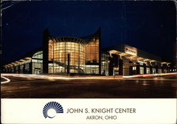 John S. Knight Center John S. Knight Center