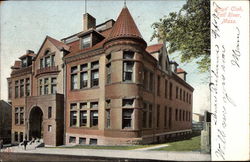 The Boys' Club in Fall River The Boys' Club in Fall River