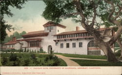 Faculty Club, University of California Faculty Club, University of California