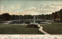 Broadway Park Broadway Park