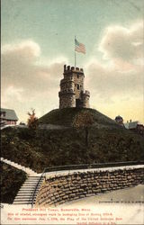 Prospect Hill Tower Prospect Hill Tower