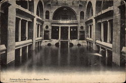Swimming Pool in the Casino Swimming Pool in the Casino
