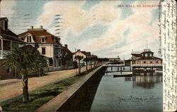 Sea Wall Sea Wall