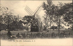 The Old Mill, Southampton The Old Mill, Southampton