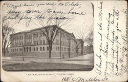 Central High School Central High School